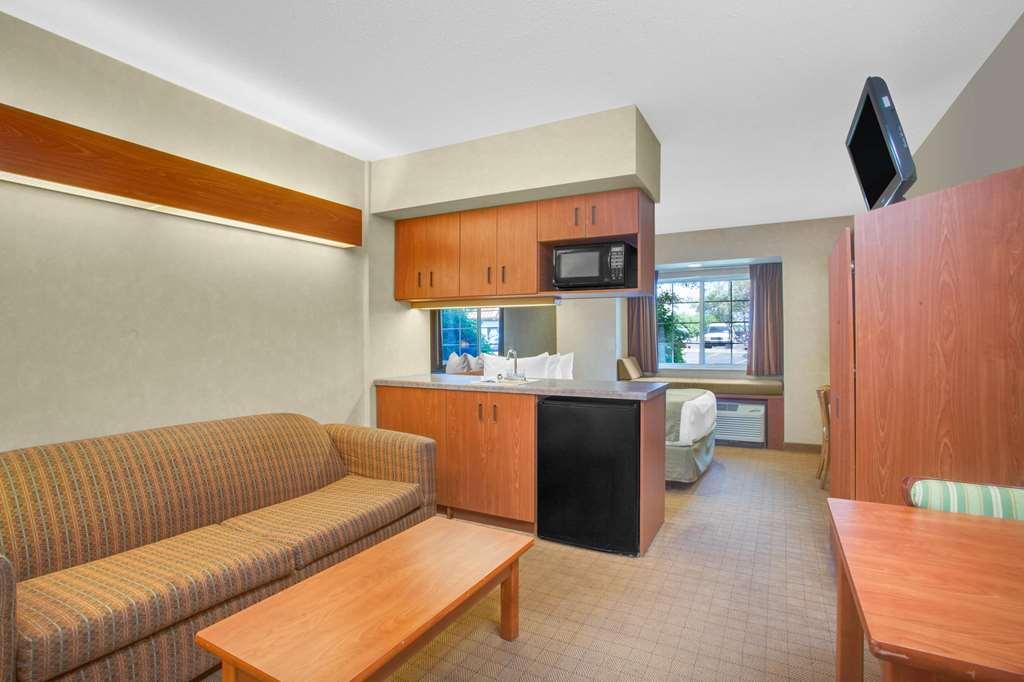 Microtel Inn & Suites Springville Kamer foto