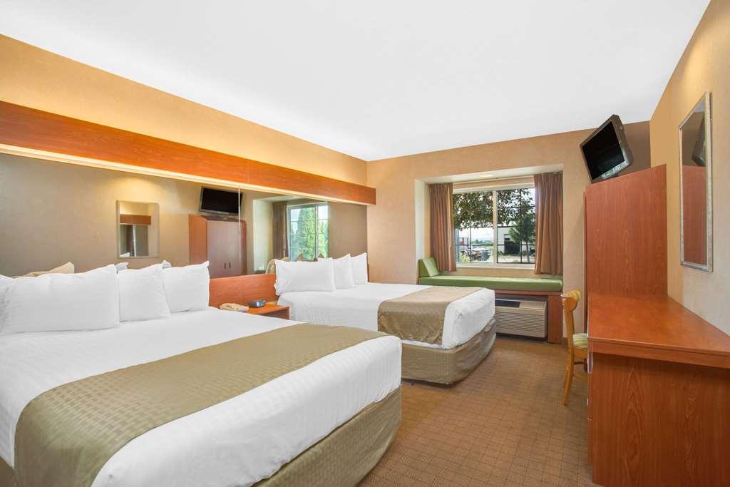 Microtel Inn & Suites Springville Kamer foto